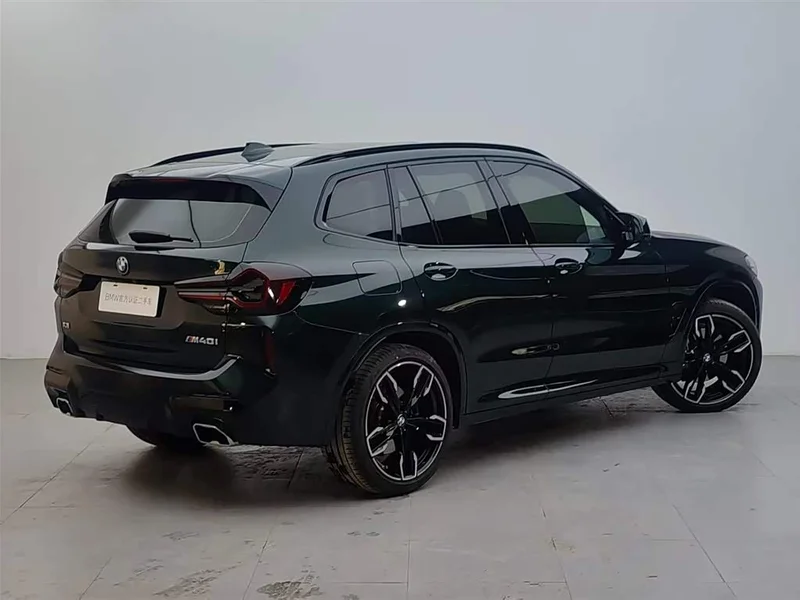 BMW X3 M40i — фото 4