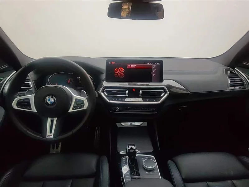 BMW X3 M40i — фото 7
