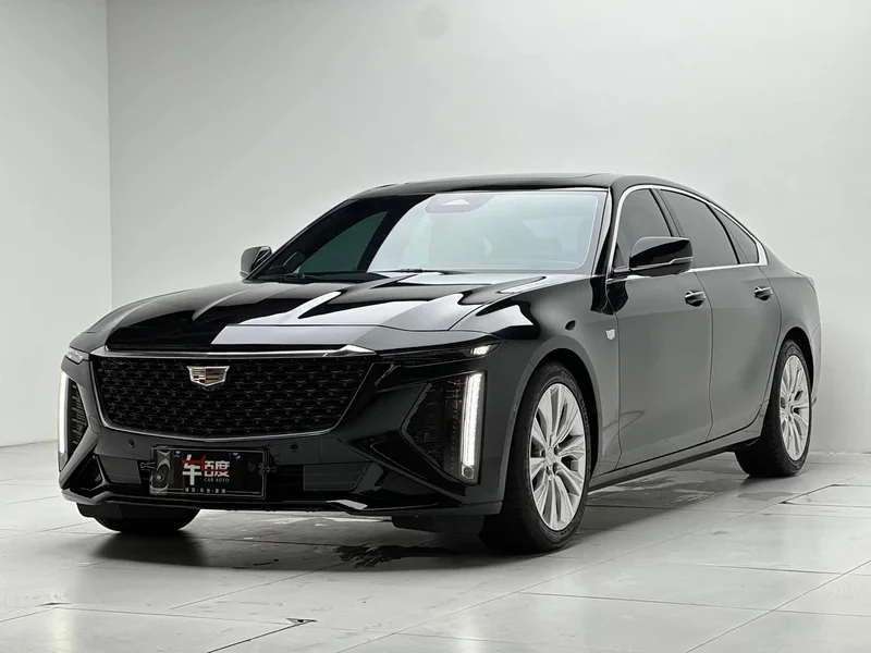 Cadillac CT6 — фото 1