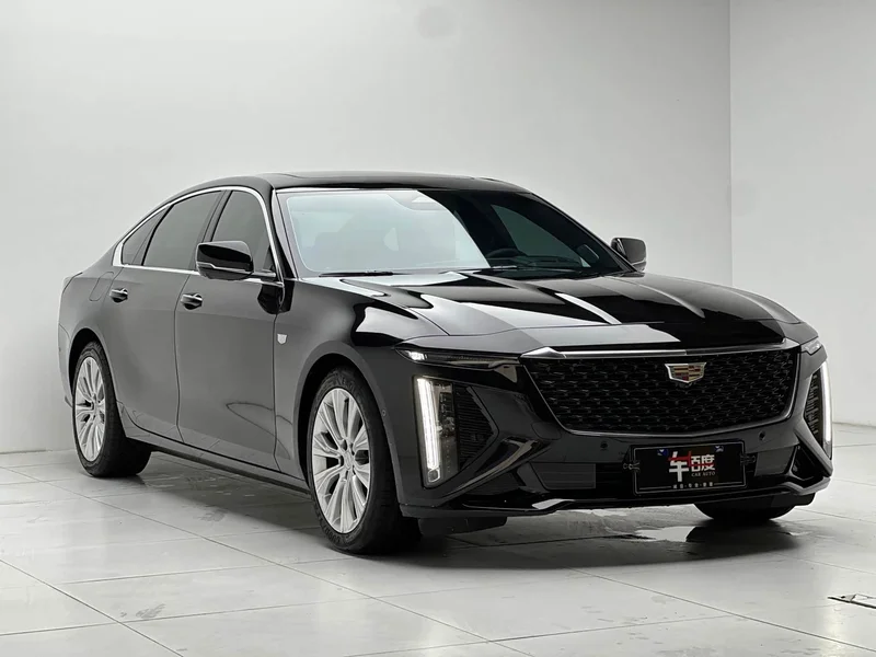Cadillac CT6 — фото 3