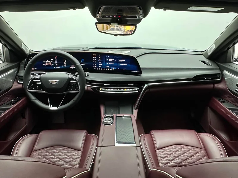 Cadillac CT6 — фото 9