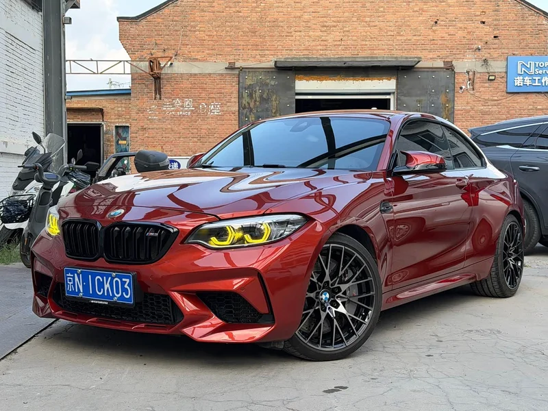 BMW M2 — фото 1