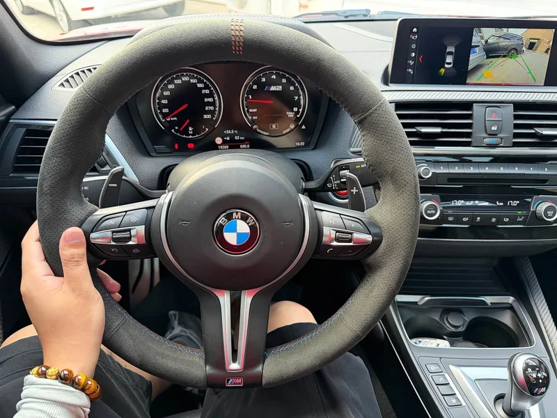 BMW M2 — фото 19
