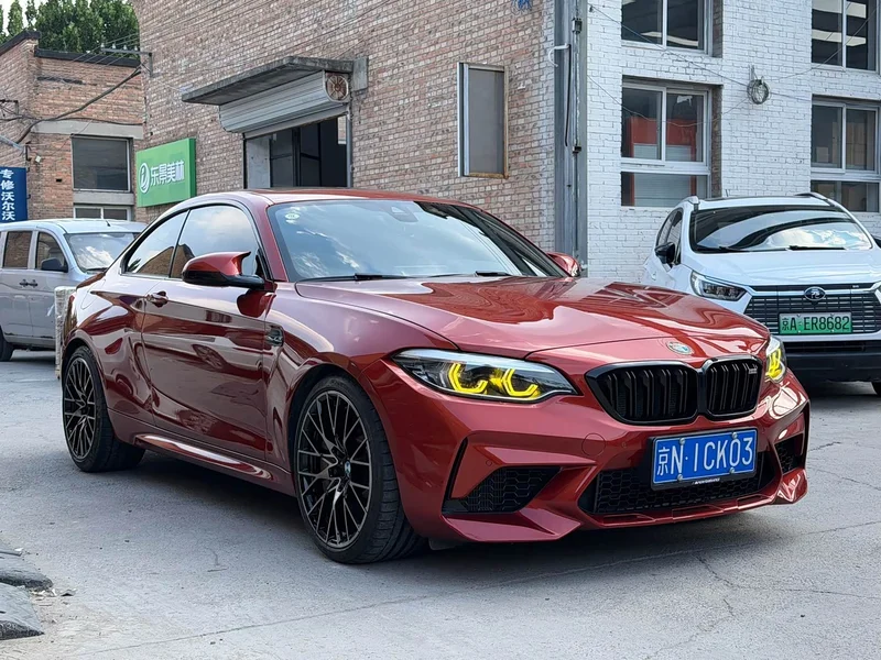 BMW M2 — фото 4