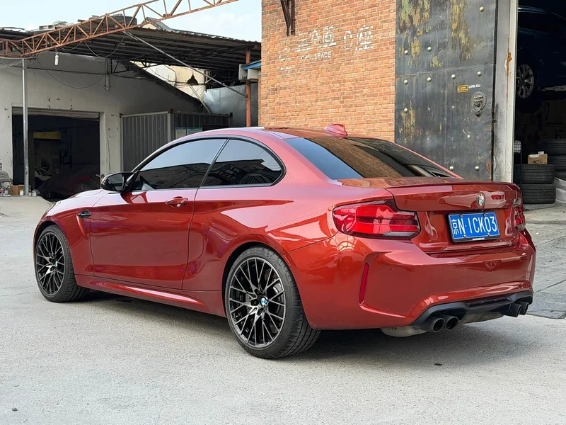 BMW M2 — фото 6