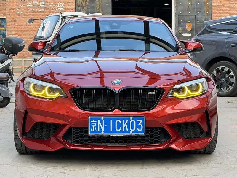 BMW M2 — фото 7