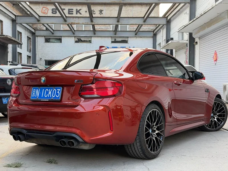 BMW M2 — фото 9