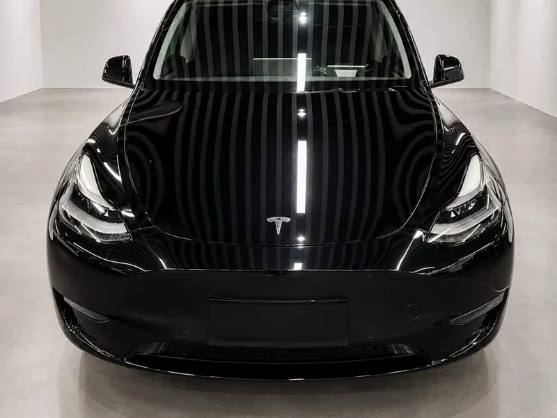 Tesla Model Y — фото 2