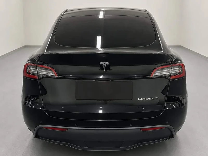 Tesla Model Y — фото 5