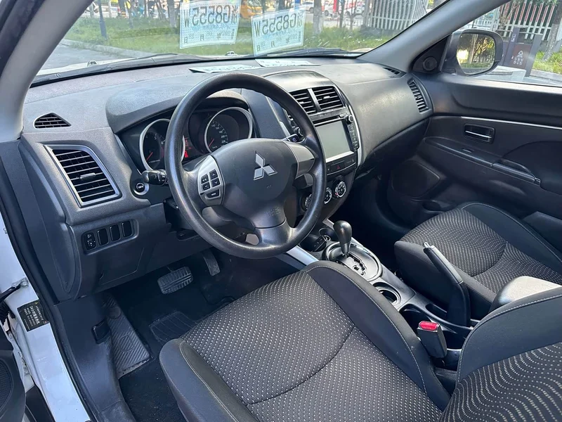 Mitsubishi ASX — фото 14