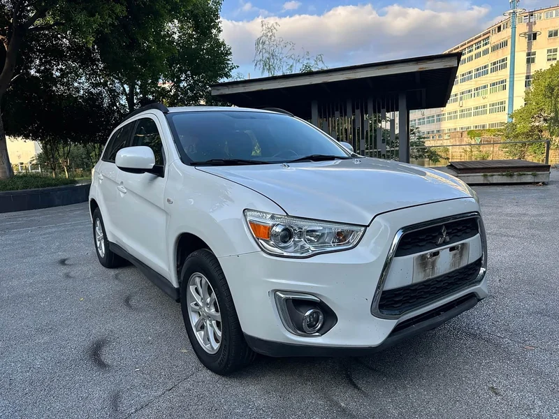 Mitsubishi ASX — фото 2