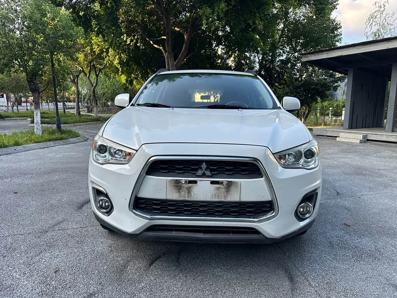 Mitsubishi ASX — фото 3