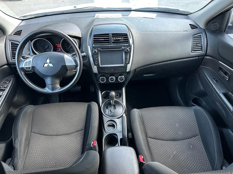 Mitsubishi ASX — фото 8