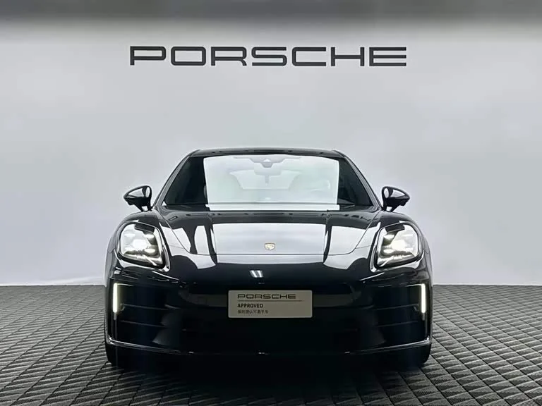 Porsche Panamera — фото 2