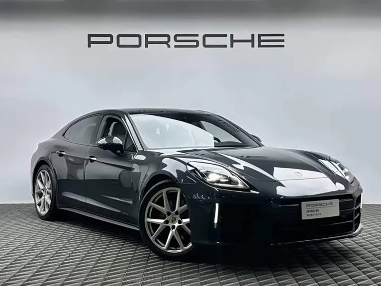 Porsche Panamera — фото 3