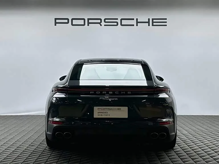 Porsche Panamera — фото 5