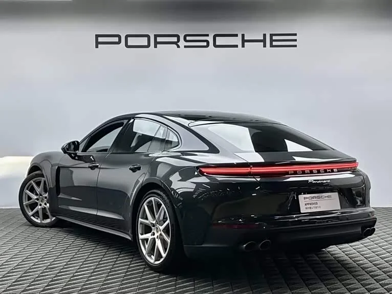 Porsche Panamera — фото 6