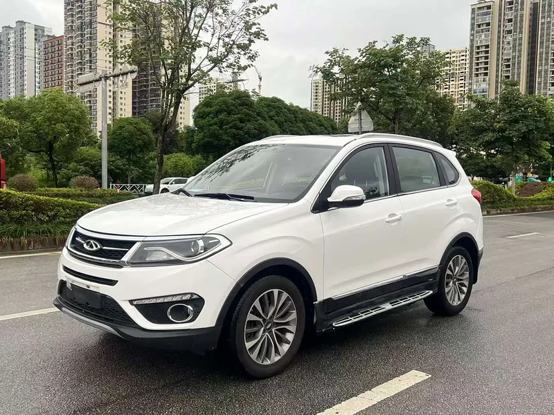 Chery Tiggo — фото 1