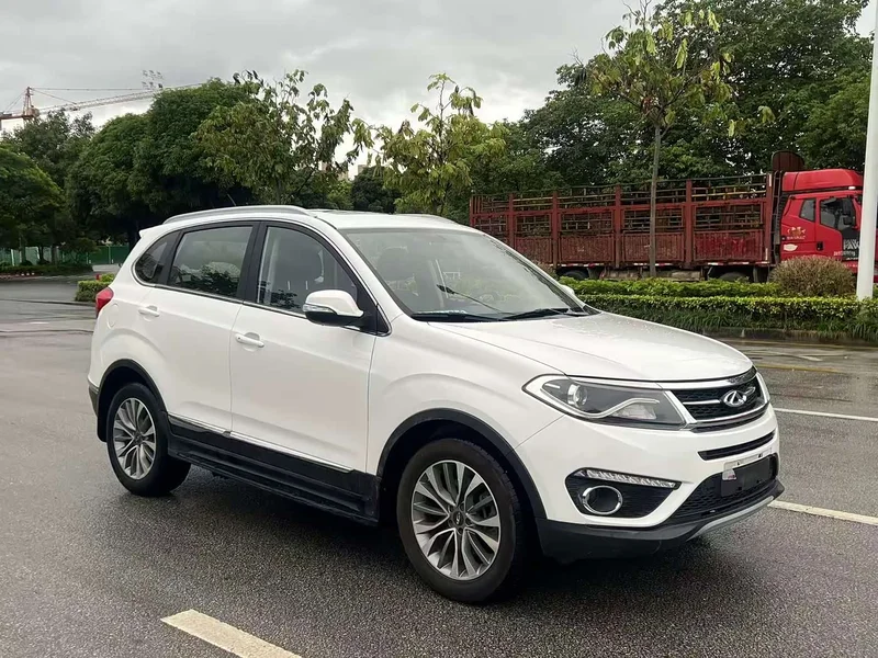Chery Tiggo — фото 3