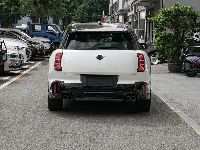MINI JCW COUNTRYMAN — фото 14