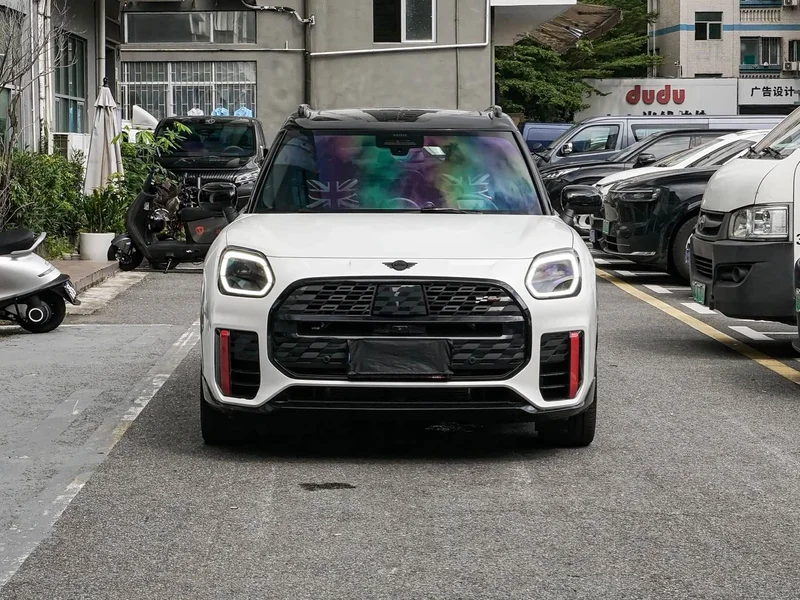 MINI JCW COUNTRYMAN — фото 2