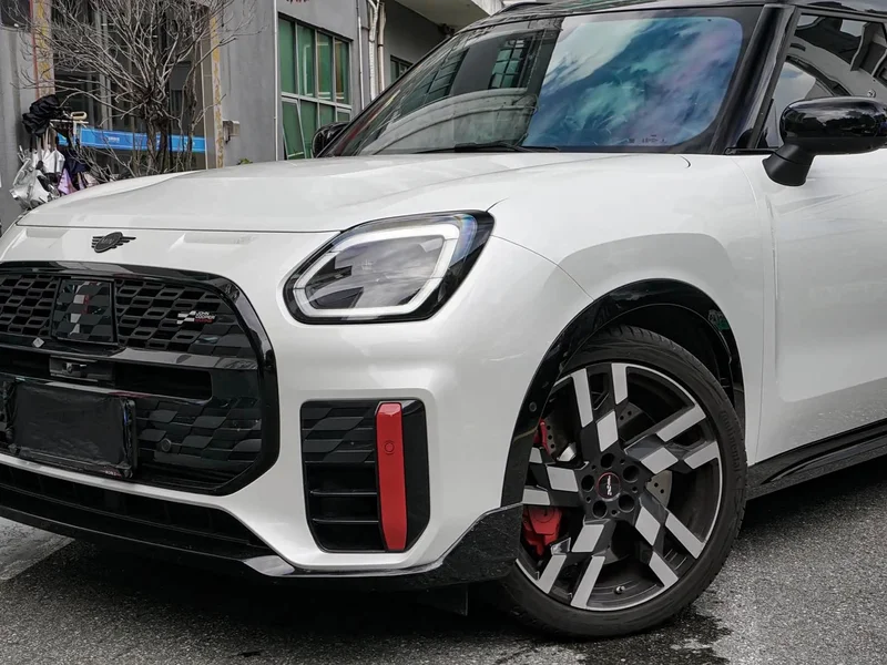 MINI JCW COUNTRYMAN — фото 3