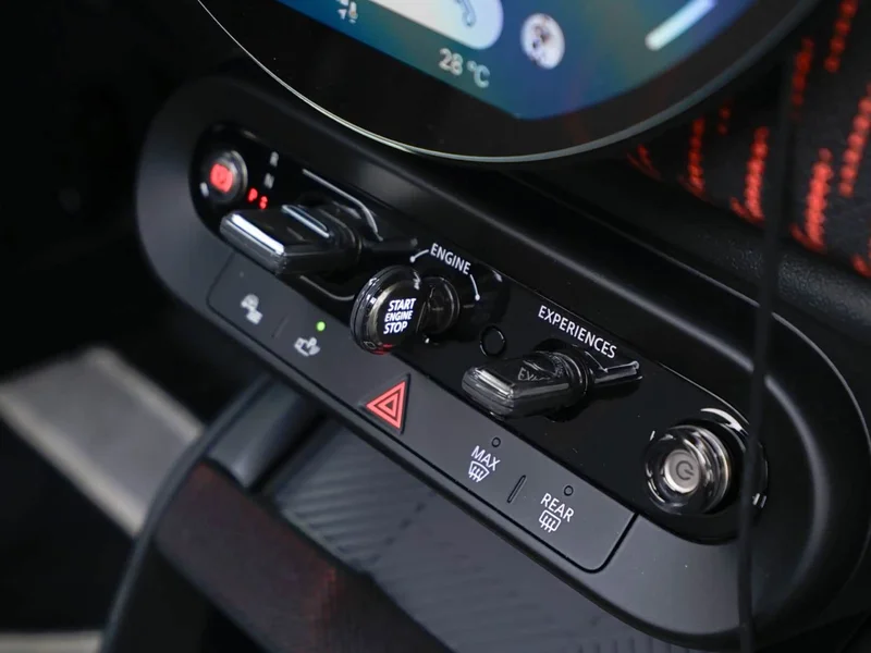 MINI JCW COUNTRYMAN — фото 10