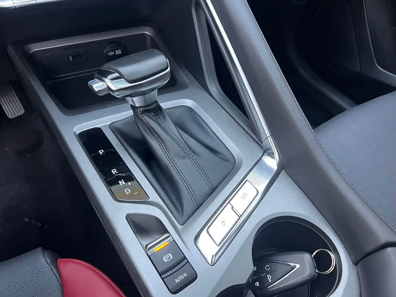 Changan CS35PLUS — фото 11