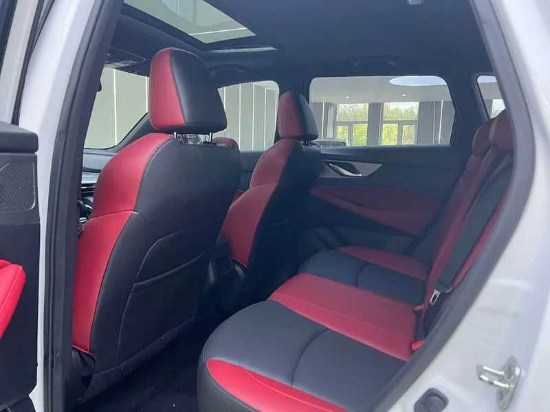 Changan CS35PLUS — фото 14