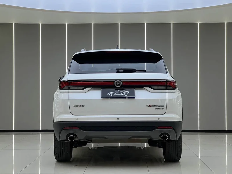 Changan CS35PLUS — фото 17