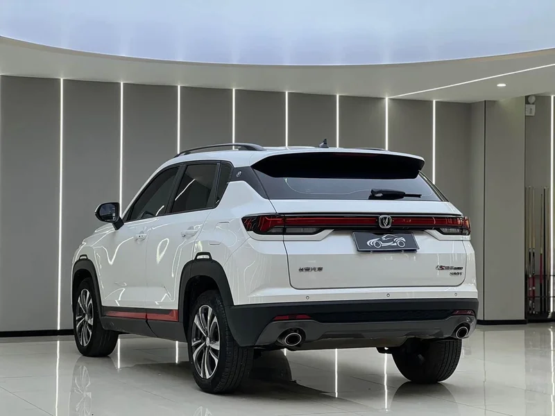 Changan CS35PLUS — фото 18