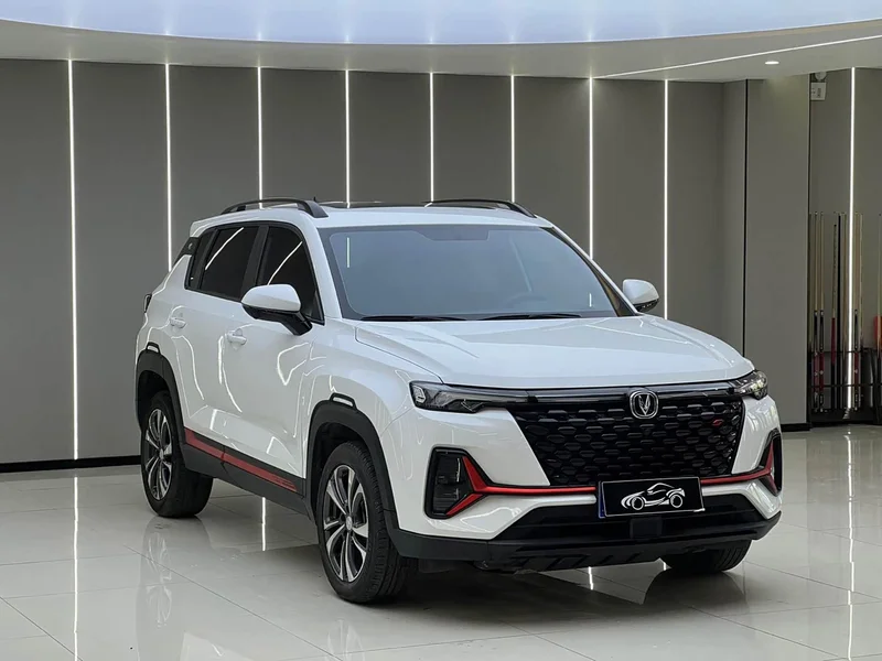 Changan CS35PLUS — фото 3
