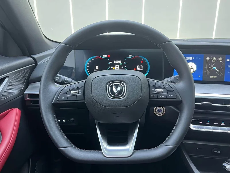 Changan CS35PLUS — фото 7