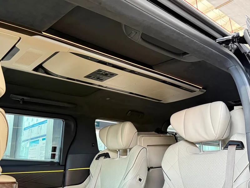 Toyota Vellfire — фото 15