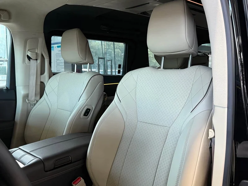 Toyota Vellfire — фото 17