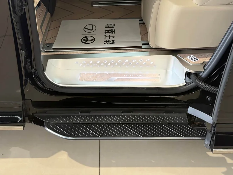 Toyota Vellfire — фото 23