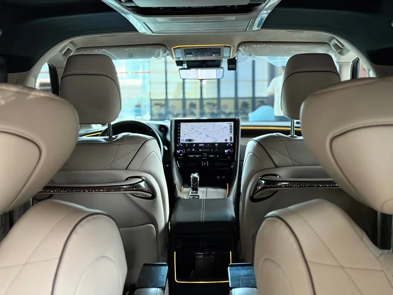 Toyota Vellfire — фото 24