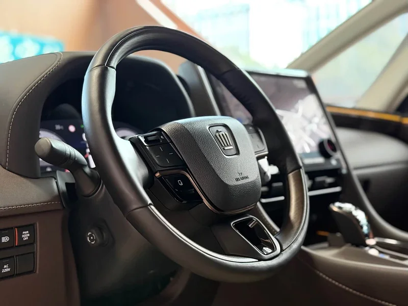 Toyota Vellfire — фото 7