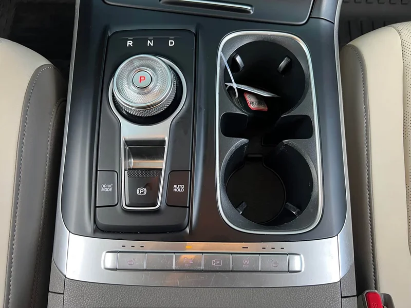 Kia Carnival — фото 14