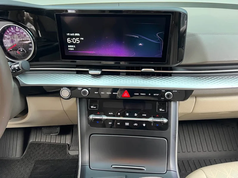 Kia Carnival — фото 15