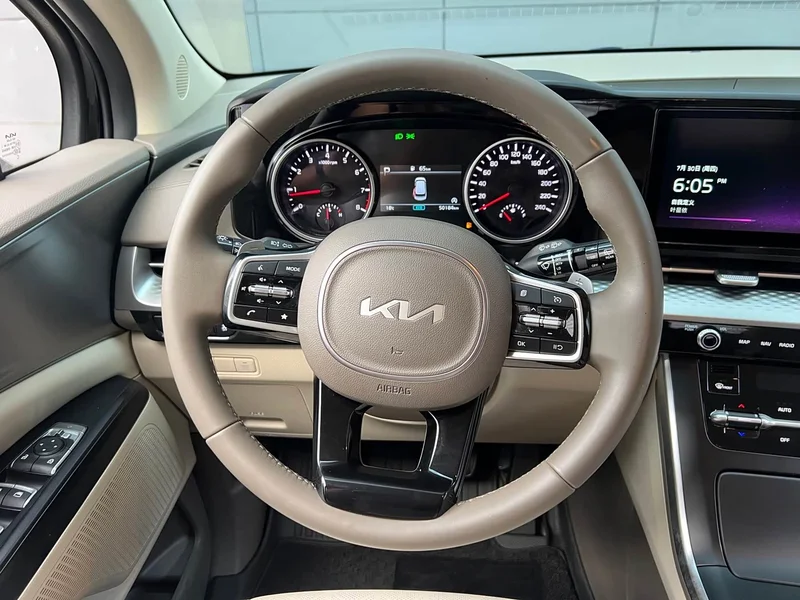 Kia Carnival — фото 16