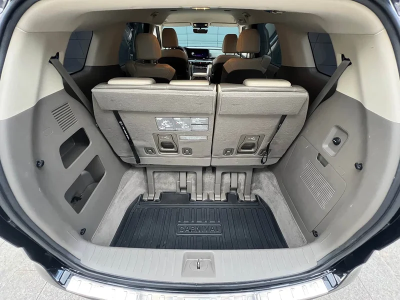 Kia Carnival — фото 17