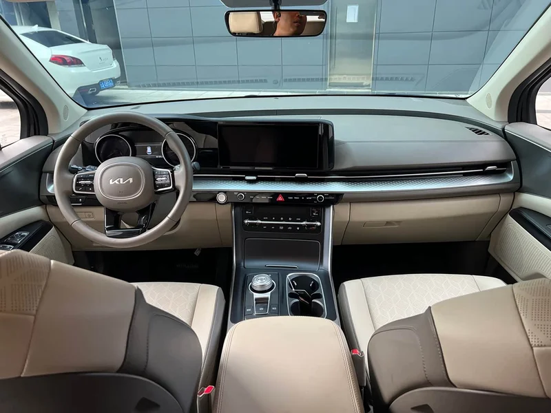 Kia Carnival — фото 5