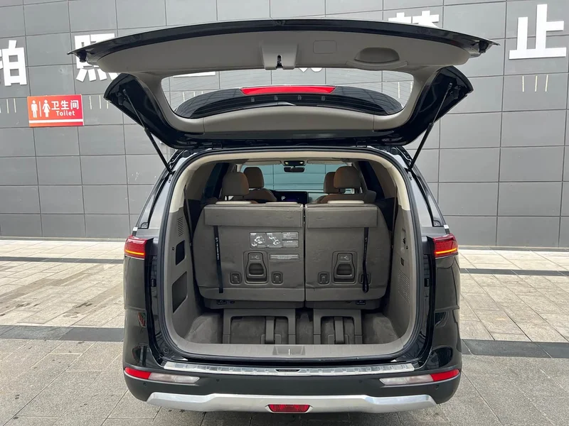 Kia Carnival — фото 10