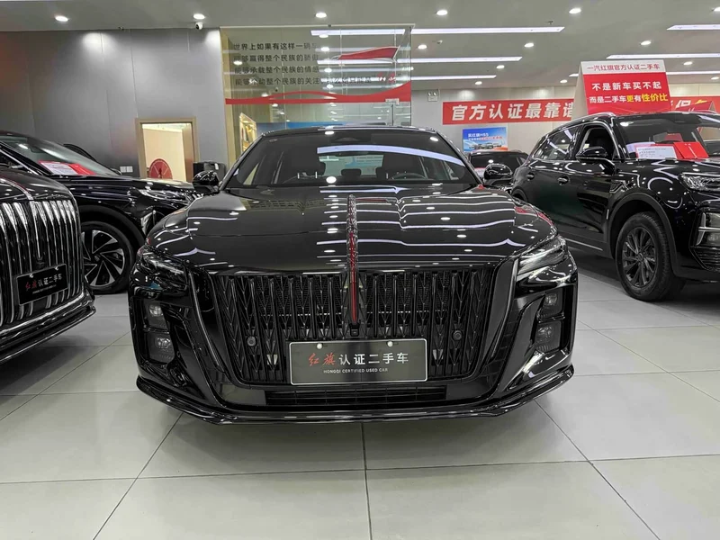 Hongqi H5 — фото 2