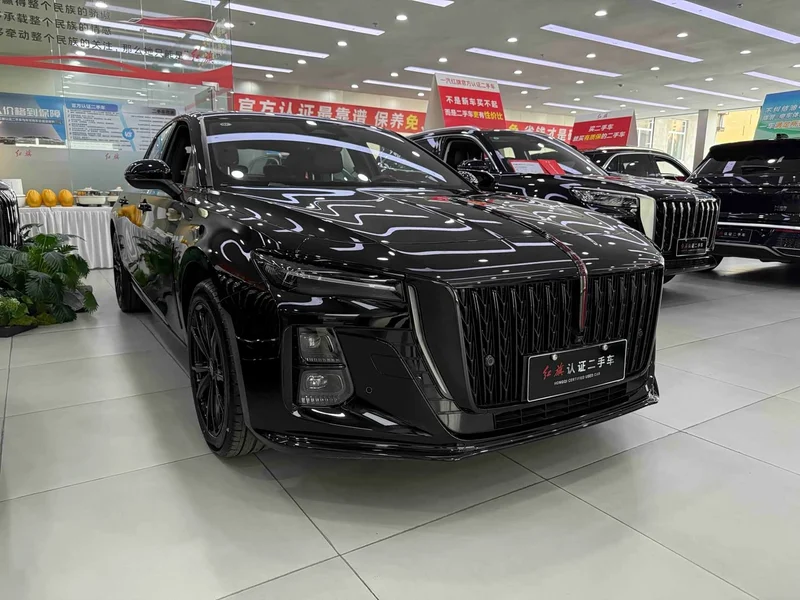 Hongqi H5 — фото 3