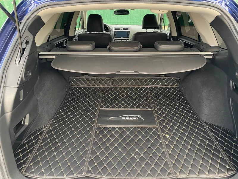 Subaru Outback — фото 8