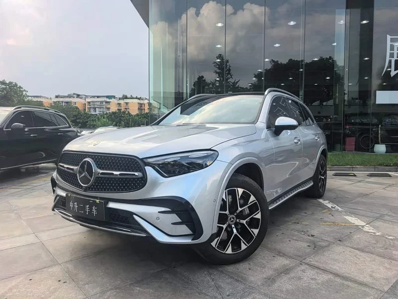 Mercedes-Benz GLC New Energy — фото 1