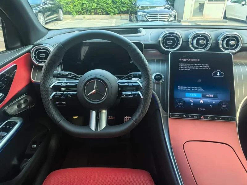 Mercedes-Benz GLC New Energy — фото 11