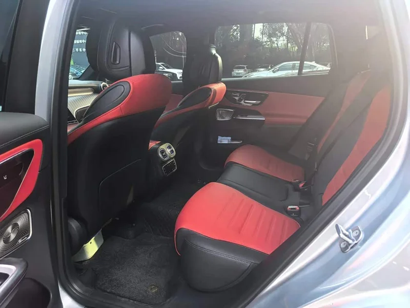 Mercedes-Benz GLC New Energy — фото 15
